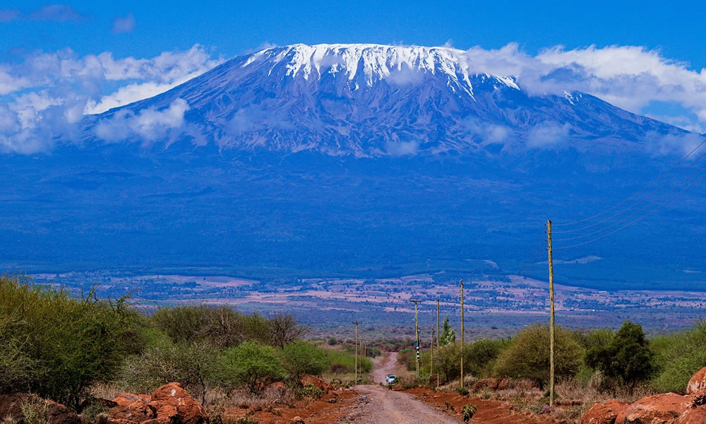 10 Days Mount Kilimanjaro Hiking Tour